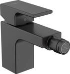 Hansgrohe Bidetmischer Vernis Shape mattschwarz, 71211670 71211670