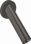 Hansgrohe Wanneneinlauf Axor Starck DN20 Brushed Black Chrome 10410340