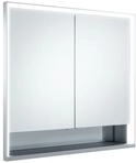 Keuco Spiegelschrank Royal Lumos 14332, mit Ablagefach 14332171304