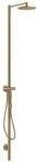 Hansgrohe Duschs&auml;ule Axor Starck mit Thermostat 12672140