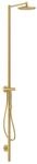 Hansgrohe Duschs&auml;ule Axor Starck mit Thermostat 12672250