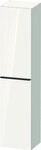Duravit D-Neo Hochschrank Wei&szlig; Hochglanz 400x360x1760 mm - DE1328LBD220000