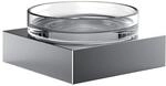 emco liaison Seifenhalter Glasteil klar, chrom, 183000101 183000101