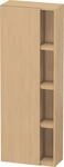 Duravit DuraStyle Hochschrank Natur Eiche Matt 500x240x1400 mm - DS1238L3030