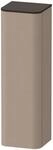 Duravit Happy D.2 Plus Halbhochschrank Leinen Matt 400x360x1336 mm - HP1261R7575