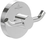 Villeroy & Boch Doppel-Handtuchhaken Elements - TVA15101200061
