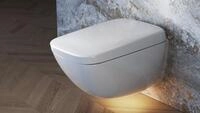 TOTO WASHLET&reg; f&uuml;r NEOREST WX1 weiss, Fernbedienung, EWATER+, TCF95180GEU