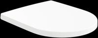 Villeroy & Boch WC-Sitz Subway 3.0 374x438x42mm Oval SoftClosing QuickRelease Pure