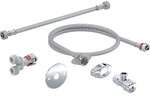 Geberit Fertigmontage-Set f&uuml;r AquaClean Aufs&auml;tze und Komplettanlagen f&uuml;r