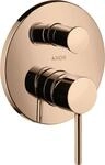 Hansgrohe Wannenmischer Unterputz Axor Starck 10418300