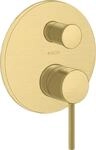 Hansgrohe Wannenmischer Unterputz Axor Starck 10418950
