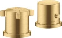 Hansgrohe 2-Loch Thermostat Axor Citterio E 36412250