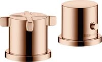 Hansgrohe 2-Loch Thermostat Axor Citterio E 36412300