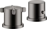 Hansgrohe 2-Loch Thermostat Axor Citterio E 36412330