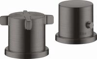 Hansgrohe 2-Loch Thermostat Axor Citterio E 36412340