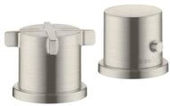 Hansgrohe 2-Loch Thermostat Axor Citterio E 36412800