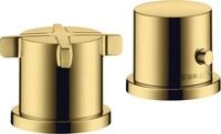 Hansgrohe 2-Loch Thermostat Axor Citterio E 36412990