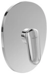 Villeroy & Boch Unterputz-Einhebel-Armatur Antao 184x221x52mm Chrom...