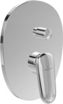Villeroy & Boch Unterputz-Einhebel-Armatur Antao 184x221x57mm Chrom...