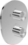 Villeroy & Boch Unterputz-Thermostat 1-Mengereg Antao 184x221x134mm Chrom