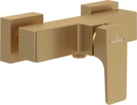 Villeroy & Boch Einhebel-Duscharmatur Architectura Square 210x112x122mm Brushed...