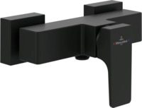 Villeroy & Boch Einhebel-Duscharmatur Architectura Square 210x112x122mm Matt...