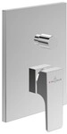 Villeroy & Boch Unterputz-Einhebel-Armatur Architectura Square 150x190x54mm...