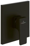 Villeroy & Boch Unterputz-Einhebel-Arm. Architectura Square 150x150x49mm Matt...