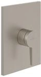 Villeroy & Boch Unterputz-Einhebel-Armatur Conum 150x190x119mm Brushed Nickel...
