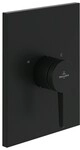Villeroy & Boch Unterputz-Einhebel-Armatur Conum 150x190x119mm Matt Black