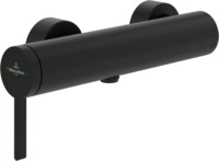 Villeroy & Boch Einhebel-Duscharmatur Dawn 274x111x88mm Matt Black...