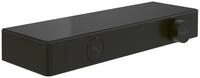 Villeroy & Boch Duschthermostat Infinity Showers 210x150x495mm Matt Black