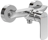 Villeroy & Boch Einhebel-Duscharmatur O.novo 218x126x131mm Chrom TVS10400100061