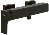 Villeroy & Boch Einhebel-Duscharmatur Subway 3.0 281x98x43mm Matt Black