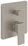 Villeroy & Boch Unterputz-Einhebel-Armatur Subway 3.0 3 165x165x51mm Brushed...
