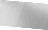 Duravit Licht & Spiegel Spiegel Wei&szlig; Matt 1300x33x700 mm - LM7819000000000