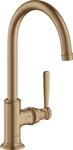 Hansgrohe Waschtischmischer 210 Axor Montreux 16518140