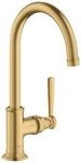 Hansgrohe Waschtischmischer 210 Axor Montreux 16518250