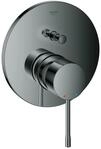 GROHE Wannenarmatur Essence f&uuml;r 35604 hard graphite, 24167A01 24167A01