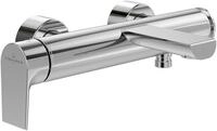 Villeroy & Boch Einhebel-Badewannenarmatur Liberty 307x95x208mm Chrom TVT10700100061