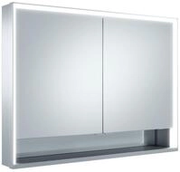 Keuco Spiegelschrank Royal Lumos 14324, mit Ablagefach 14324171304