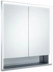 Keuco Spiegelschrank Royal Lumos 14337, mit Ablagefach 14337171304