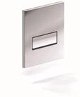 Mepa Urinal UP-Drucksp&uuml;ler, MEPAorbit Teil 2, chrom-glanz, 421131 421131