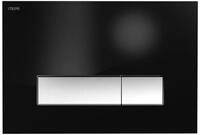 MEPA Orbit EC A31/B31/P31/E31 Bet&auml;tigungsplatte 2-M, matt schwarz, 421866 421866