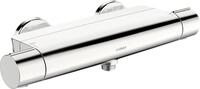 Hansa Brausebatterie HANSAOPTIMA 6514 verchromt, 65140201 65140201