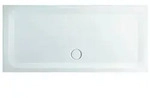 Bette Ultra Rechteck-Duschwanne 5996, 170x75x3,5 cm Snow 440, 5996-440 5996-440