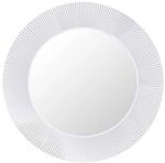 LAUFEN Spiegel Kartell &middot; LAUFEN 780x780mm, Spiegel 520x520mm, Kristallklar, 38633.1,