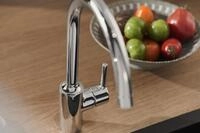 Hansa K&uuml;chenarmatur HANSAVANTIS 5220 verchromt, 52202267 52202267