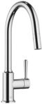Dornbracht Einhebelmischer Pull-down mit Brausefunktion VAIA 33870809 Chrom