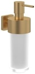 Villeroy & Boch Seifenspender Elements - Striking 70x121x207mm Brushed Gold